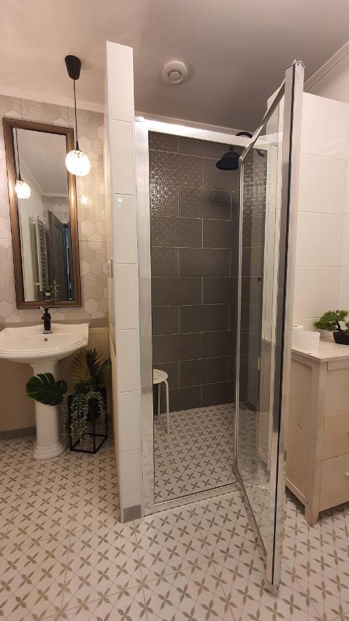 Segment Rodzinny Stara Szkola Weremowice Exterior foto