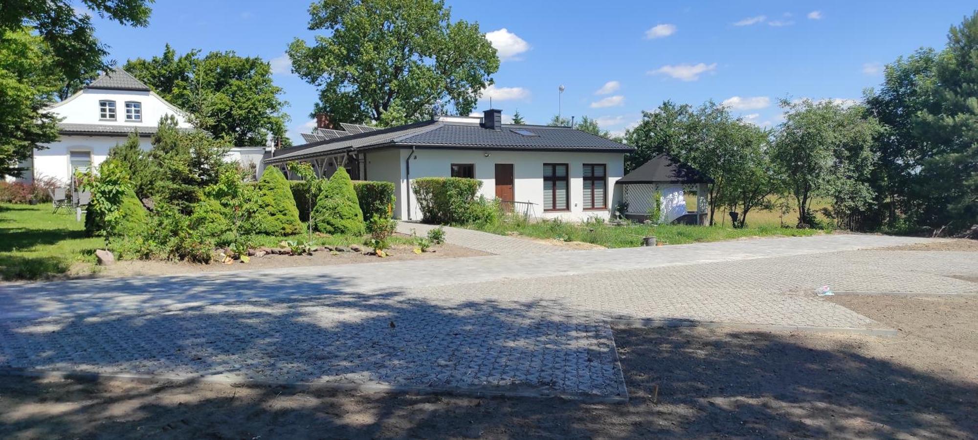 Segment Rodzinny Stara Szkola Weremowice Exterior foto